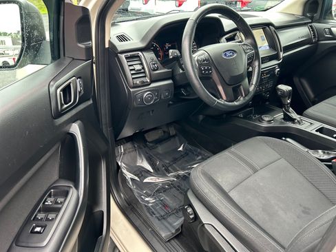 Certified 2022 Ford Ranger XLT w/ Equipment Group 301A Mid AWD/4WD image 5