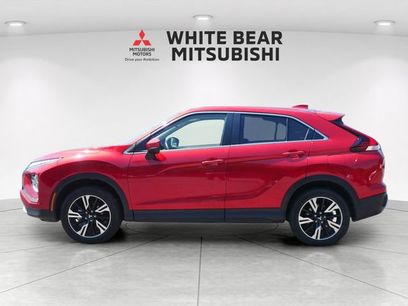 Used 2025 Mitsubishi Eclipse Cross SE