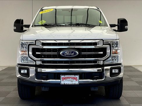 Used 2020 Ford F250 Lariat w/ Lariat Value Package image 2