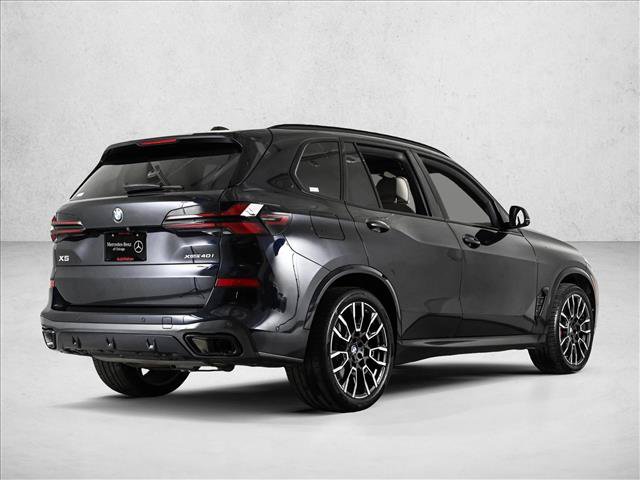 Used 2024 BMW X5 xDrive40i w/ M Sport Package AWD/4WD image 5