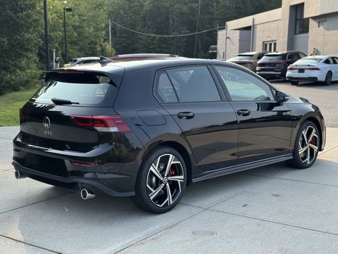 New 2025 Volkswagen GTI SE image 10