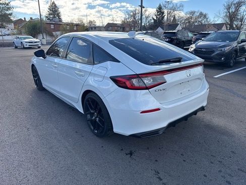 Used 2022 Honda Civic Sport image 5