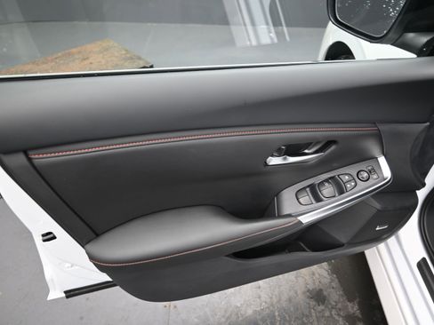 New 2025 Nissan Sentra SR w/ SR Premium Package image 11