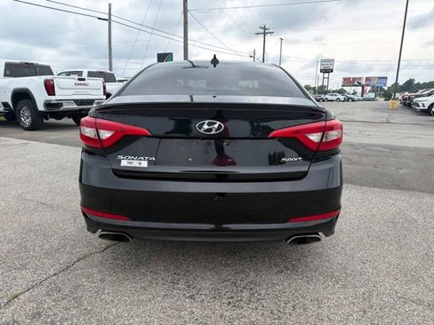 Used 2016 Hyundai Sonata Sport w/ Option Group 03 FWD image 7