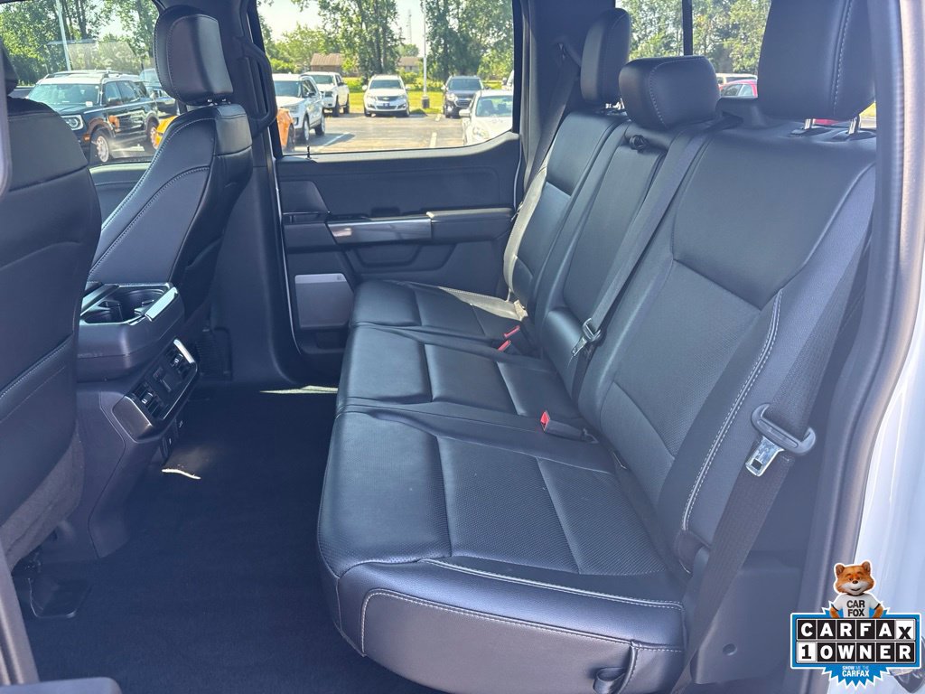 Used 2023 Ford F150 Lariat w/ Equipment Group 502A High AWD/4WD image 30