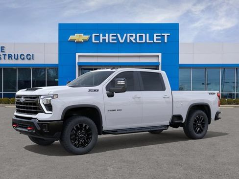 New 2026 Chevrolet Silverado 2500 LT w/ Trail Boss Package AWD/4WD image 2