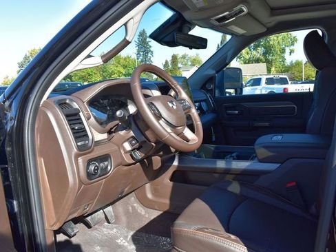 New 2026 RAM 3500 Longhorn image 21