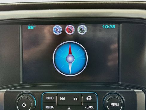 Used 2016 Chevrolet Silverado 1500 LTZ Z71 w/ LTZ Plus Package AWD/4WD image 15