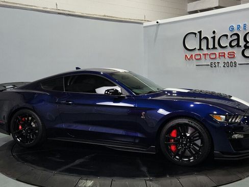 Used 2019 Ford Mustang Premium w/ Equipment Group 201A RWD image 2
