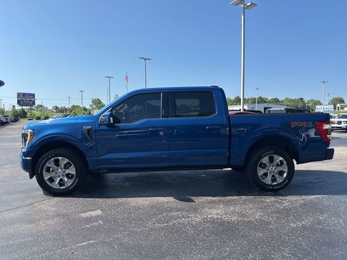 Used 2022 Ford F150 Lariat AWD/4WD image 6