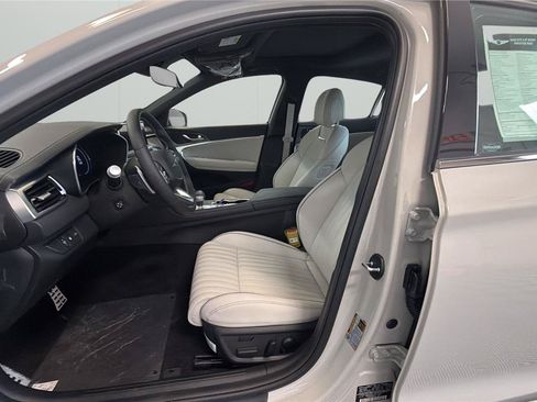 New 2026 Genesis G70 3.3T Sport Prestige RWD image 10