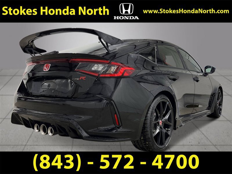 New 2026 Honda Civic Type R image 9