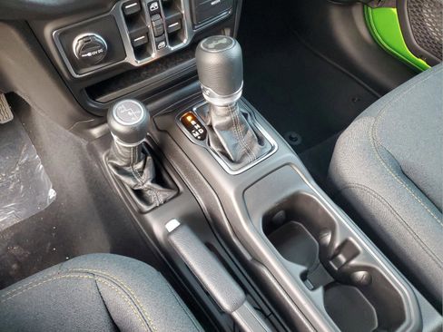 New 2026 Jeep Wrangler Sport S AWD/4WD image 13