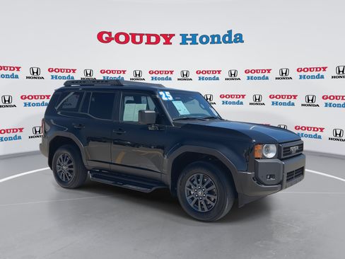 Used 2025 Toyota Land Cruiser 1958 AWD/4WD image 2