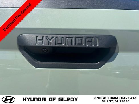 Used 2025 Hyundai Santa Cruz SEL image 12