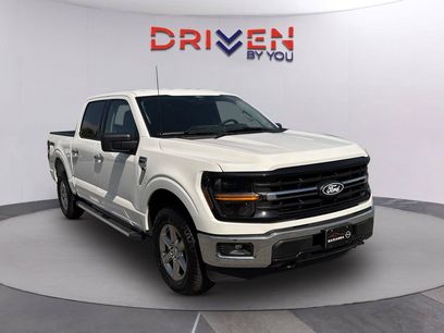 Used 2025 Ford F150 XLT w/ Equipment Group 301A Standard