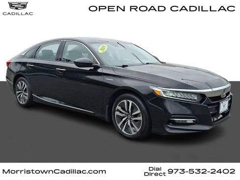 Used 2019 Honda Accord Touring image 1
