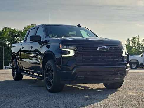 Used 2026 Chevrolet Silverado 1500 RST AWD/4WD image 7