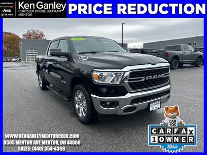 Certified 2023 RAM 1500 Big Horn