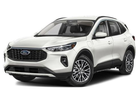 New 2026 Ford Escape SE image 1