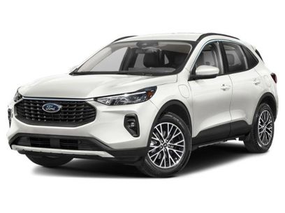 New 2026 Ford Escape SE