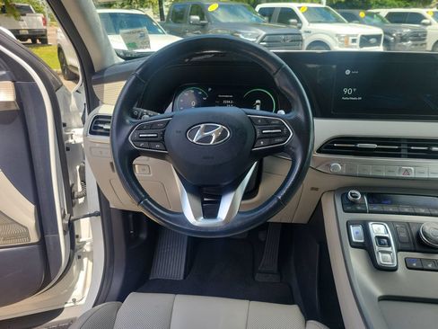 Used 2021 Hyundai Palisade Calligraphy FWD image 16