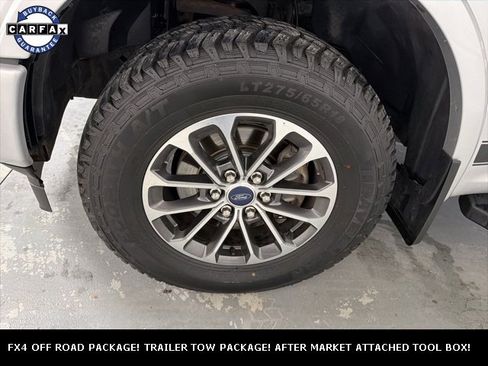 Used 2018 Ford F150 XLT w/ Equipment Group 302A Luxury image 4