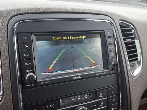 Used 2012 Dodge Durango Crew w/ Leather Interior Group AWD/4WD image 19