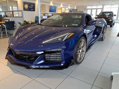 New 2026 Chevrolet Corvette Z06 w/ Z07 Performance Package
