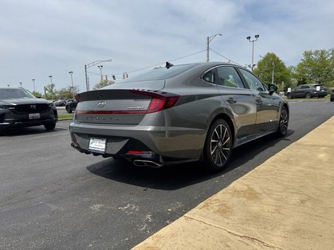 Used 2022 Hyundai Sonata Limited image 5