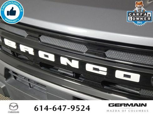 Used 2021 Ford Bronco Sport Outer Banks AWD/4WD image 13