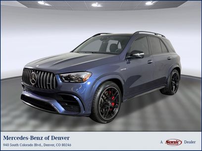 Certified 2024 Mercedes-Benz GLE 63 AMG S