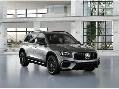 New 2026 Mercedes-Benz GLB 35 AMG 4MATIC image 9