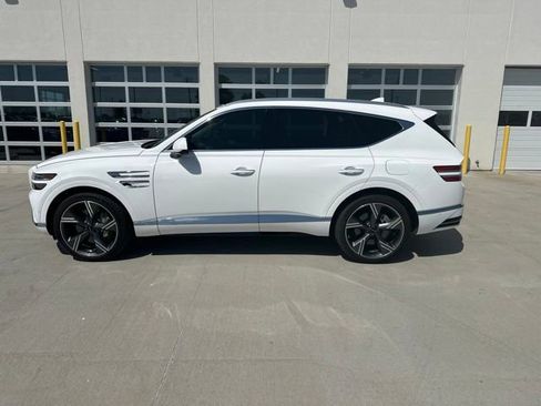 Used 2025 Genesis GV80 3.5T Prestige AWD/4WD image 6