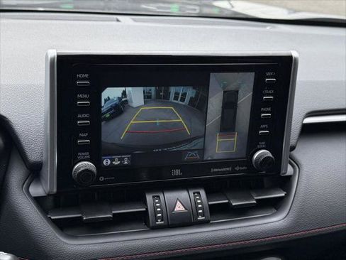 Certified 2020 Toyota RAV4 TRD Off-Road AWD/4WD image 30