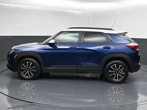 Certified 2023 Chevrolet TrailBlazer ACTIV w/ Sun and Liftgate Package FWD image 4