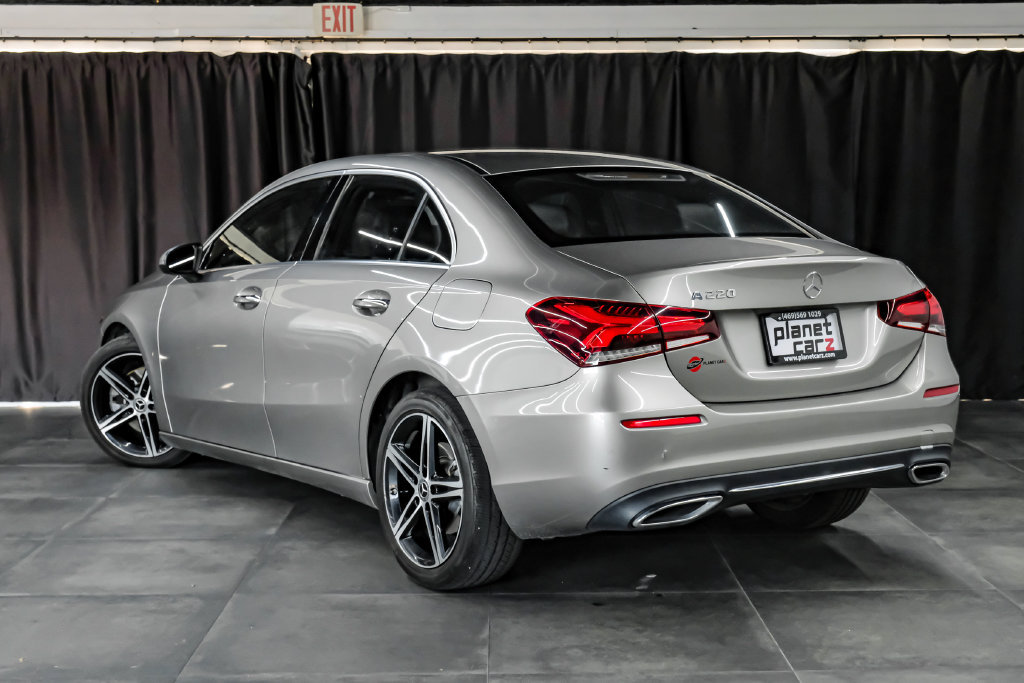 Used 2019 Mercedes-Benz A 220 image 12