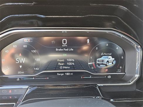 New 2024 GMC Sierra 1500 SLT w/ SLT Premium Plus Package image 23