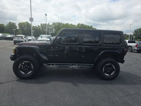 Used 2019 Jeep Wrangler Unlimited Rubicon AWD/4WD image 5