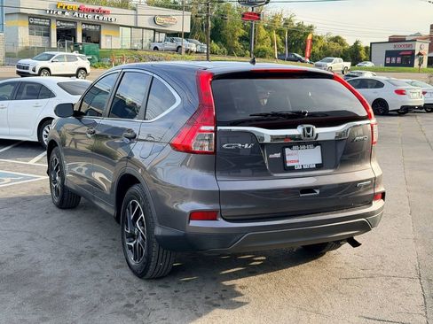 Used 2016 Honda CR-V SE image 4