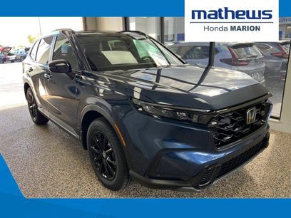 New 2026 Honda CR-V Sport-L