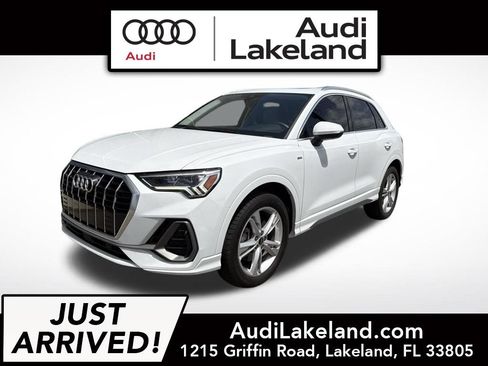 Used 2022 Audi Q3 2.0T Premium Plus AWD/4WD image 1
