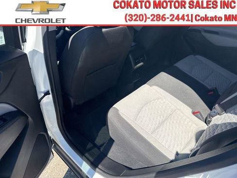 Used 2020 Chevrolet Equinox LT AWD/4WD image 11