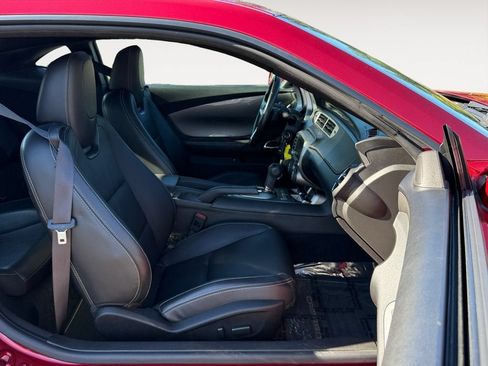 Used 2013 Chevrolet Camaro LT w/ RS Package RWD image 25