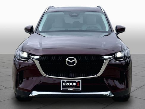 Used 2024 MAZDA CX-90 Plug-In Hybrid w/ Premium Plus AWD/4WD image 4