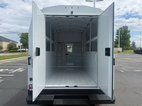 New 2026 Ford E-350 and Econoline 350 Super Duty w/ Power Equipment Group RWD image 45