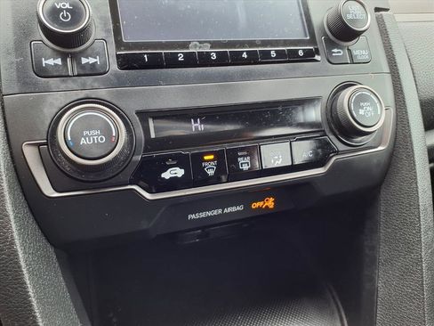 Used 2017 Honda Civic LX image 7