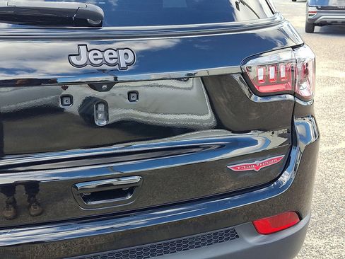 Certified 2022 Jeep Compass Trailhawk image 16