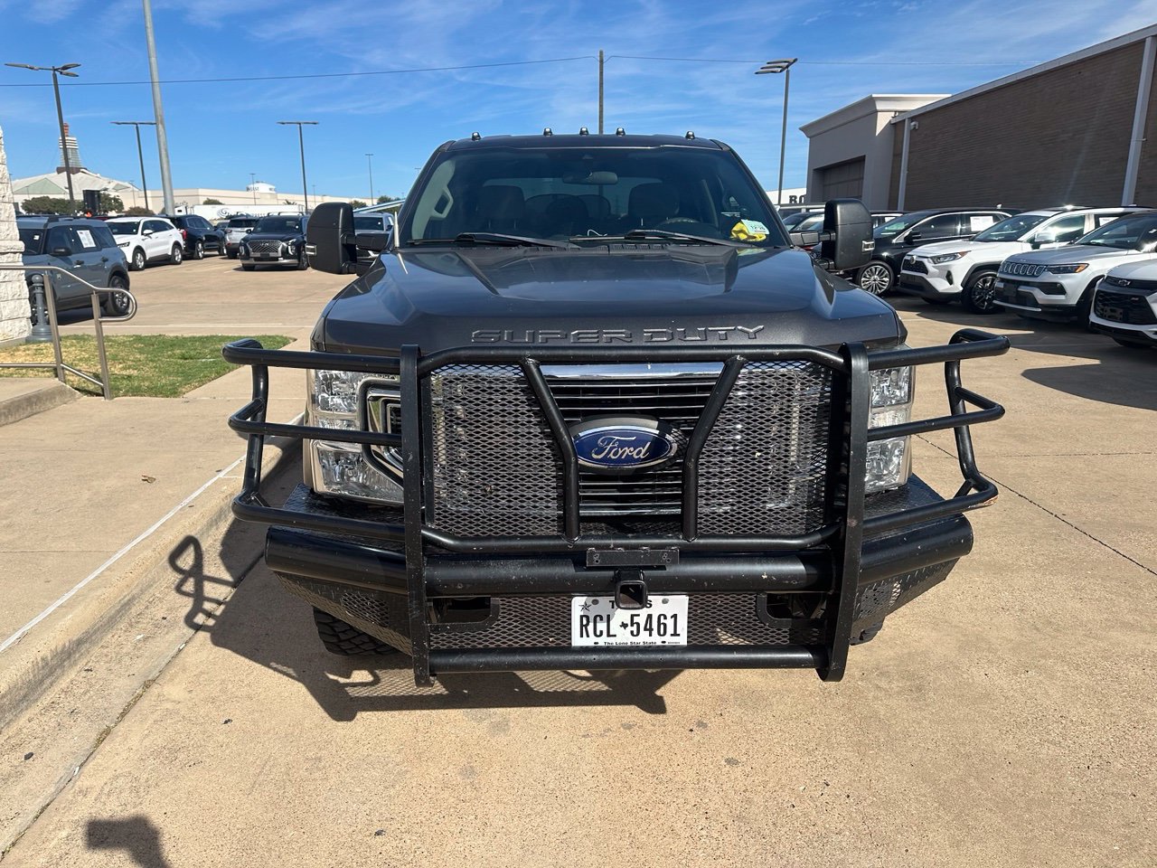 Used 2020 Ford F350 XL w/ STX Appearance Package AWD/4WD image 11