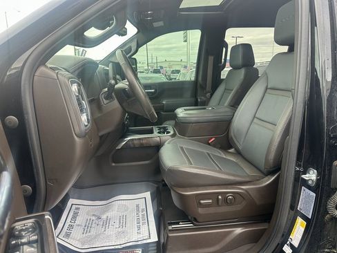 Used 2022 GMC Sierra 2500 Denali w/ Denali Black Diamond Edition image 24
